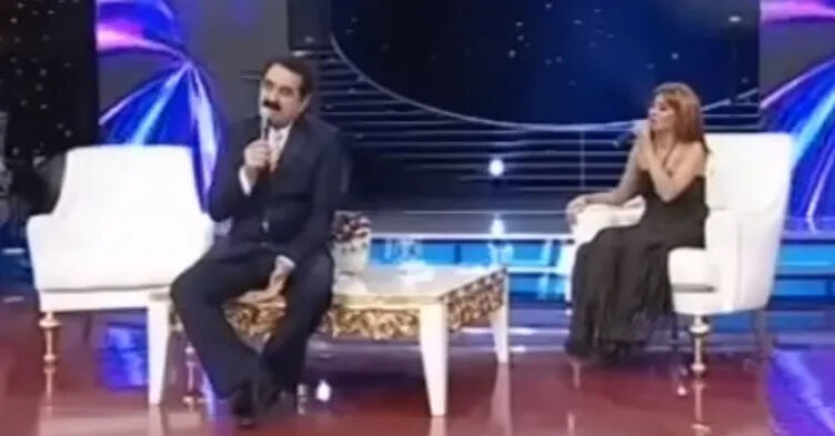 Kırgınlık son buldu ve barıştılar! Yıldız Tilbe, İbrahim Tatlıses’i elleriyle besledi - 3. Resim