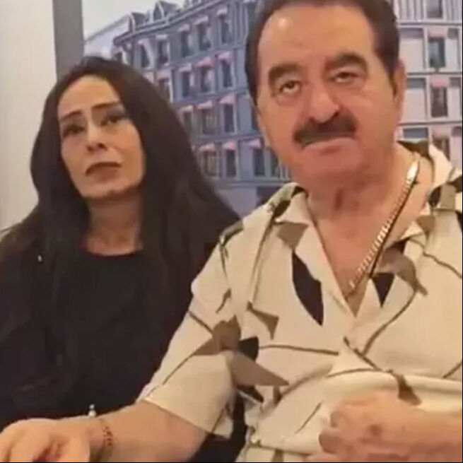 Kırgınlık son buldu ve barıştılar! Yıldız Tilbe, İbrahim Tatlıses’i elleriyle besledi - 2. Resim