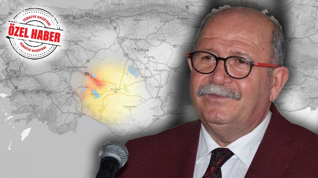 Bir şehir efsanesi çöktü! Prof. Dr. Şükrü Ersoy'dan Konya Kulu depremi açıklaması Bir şehir efsanesi çöktü! Prof. Dr. Şükrü Ersoy'dan Konya Kulu depremi açıklaması