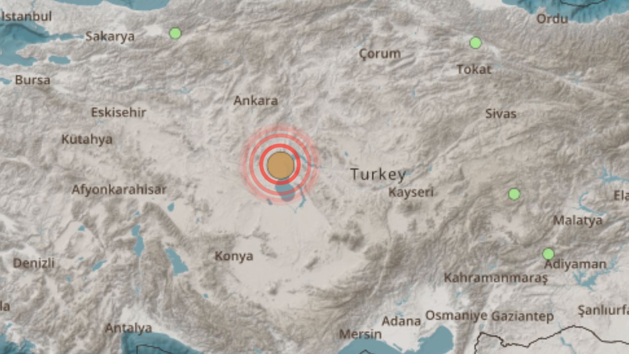 Konya'da fay hattı var mı, Konya deprem bölgesinde mi? Konya deprem son dakika gelişmeleri Konya'da fay hattı var mı, Konya deprem bölgesinde mi? Konya deprem son dakika gelişmeleri