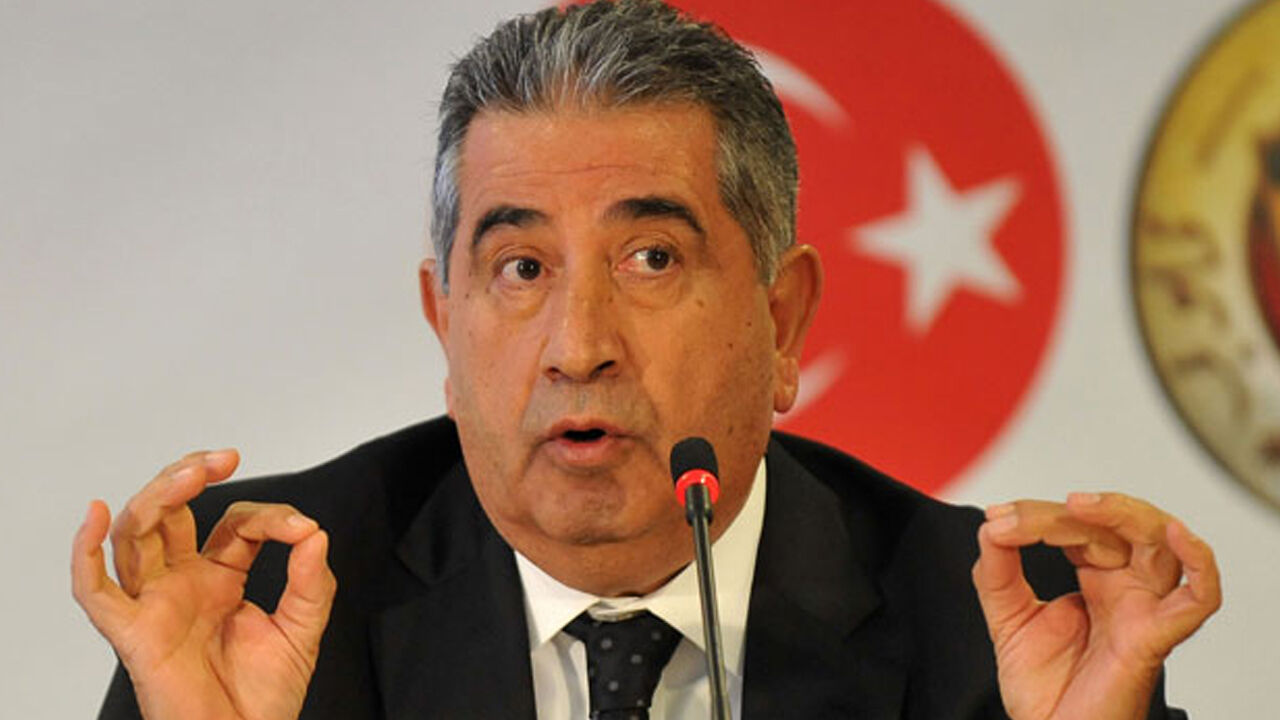 Mahmut Uslu'dan sürpriz 'başkanlık' açıklaması! Ali Koç'a sert sözlerle yüklendi - 1. Resim