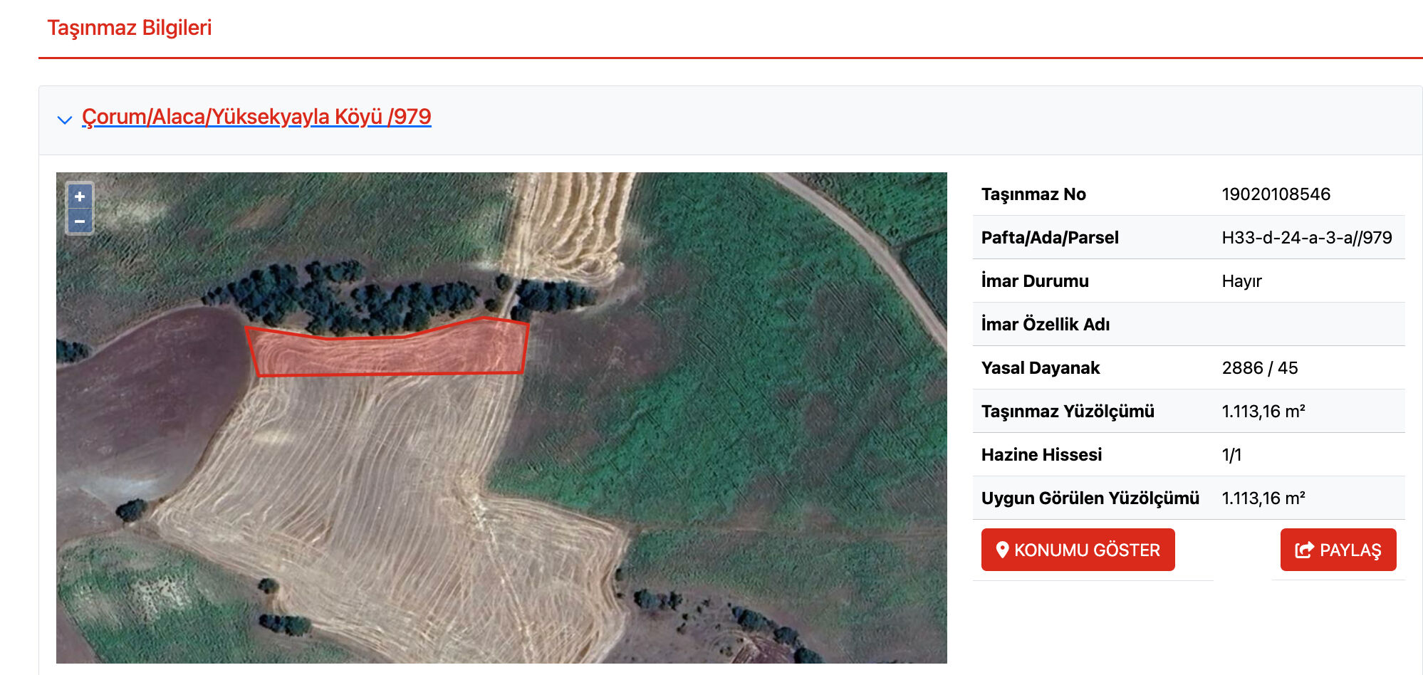 Milli Emlak sudan ucuza arsa satışını duyurdu! Kaçıran pişman oluyor - 3. Resim