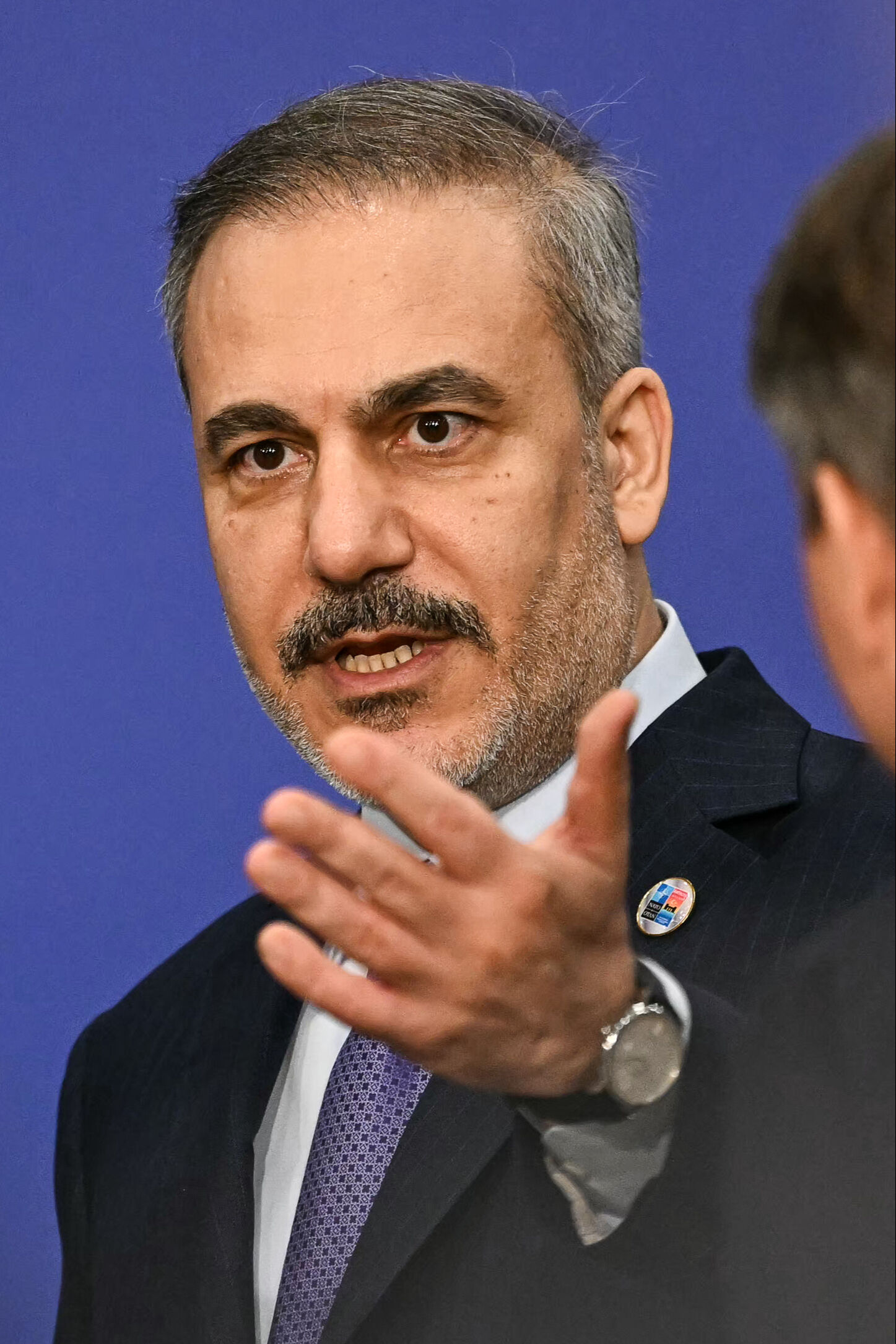 NATO, Antalya'da toplandı! Masada 'barış' konusu var - 1. Resim