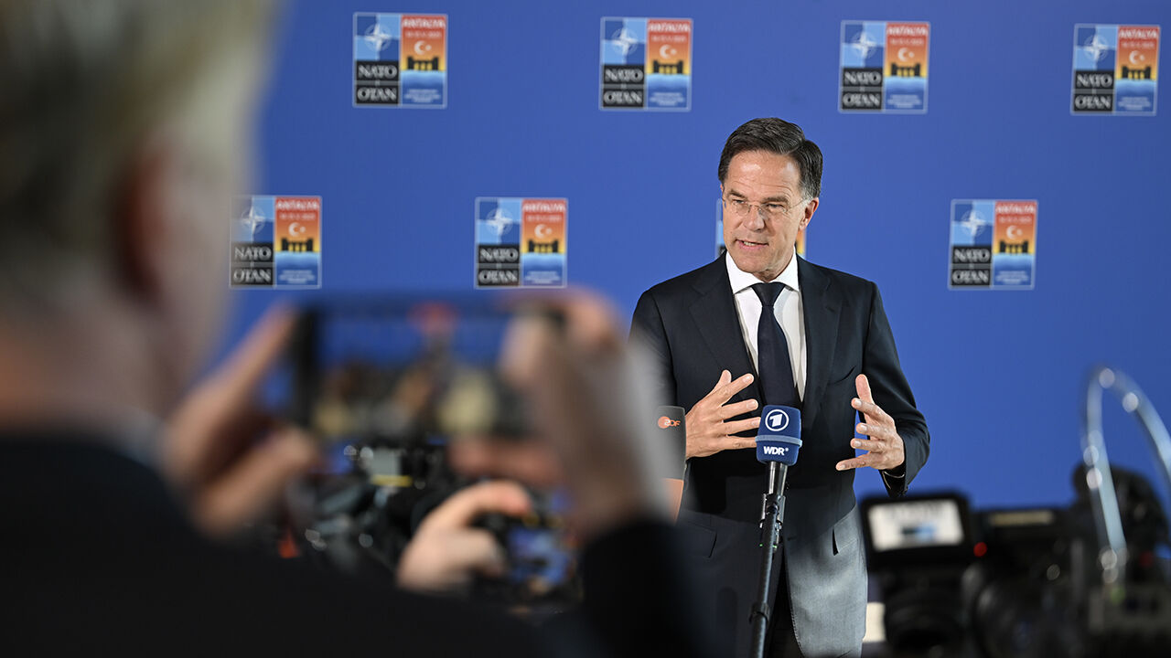 NATO'dan övgü! "Türkiye büyük bir rol oynuyor" - 1. Resim