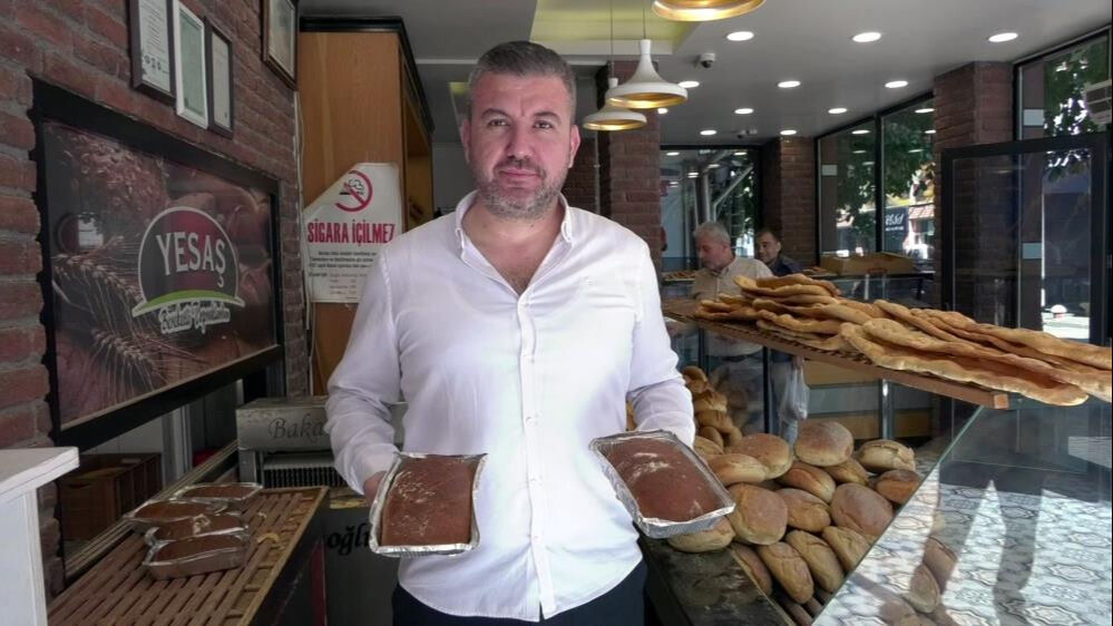 Padişahların ektirdiği buğdaydan yapılıyor, siparişlere yetişilmiyor! Faydasını duyan almak istiyor... Padişahların ektirdiği buğdaydan yapılıyor, siparişlere yetişilmiyor! Faydasını duyan almak istiyor... - 1. Resim