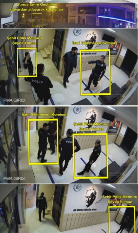 Polis memuru Şeyda Yılmaz, Ümraniye'de şehit edilmişti! Soruşturmada yeni gelişme - 1. Resim