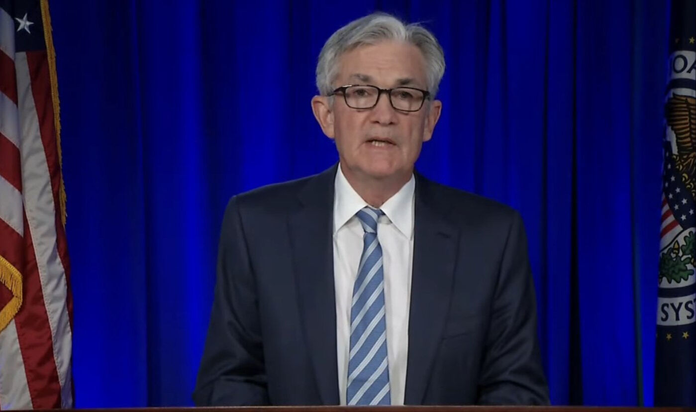 Powell konuşması ne zaman, saat kaçta? Piyasanın gözü ABD Merkez Bankası Başkanı Jerome Powell'ın açıklamasında - 1. Resim