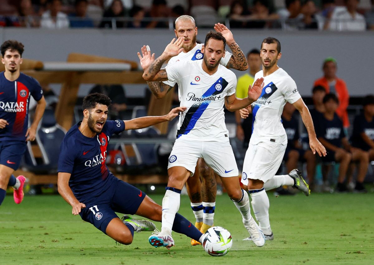 PSG - İnter maçı ne zaman, hangi kanalda? Şampiyonlar Ligi finali Almanya Münih'te oynanacak - 1. Resim