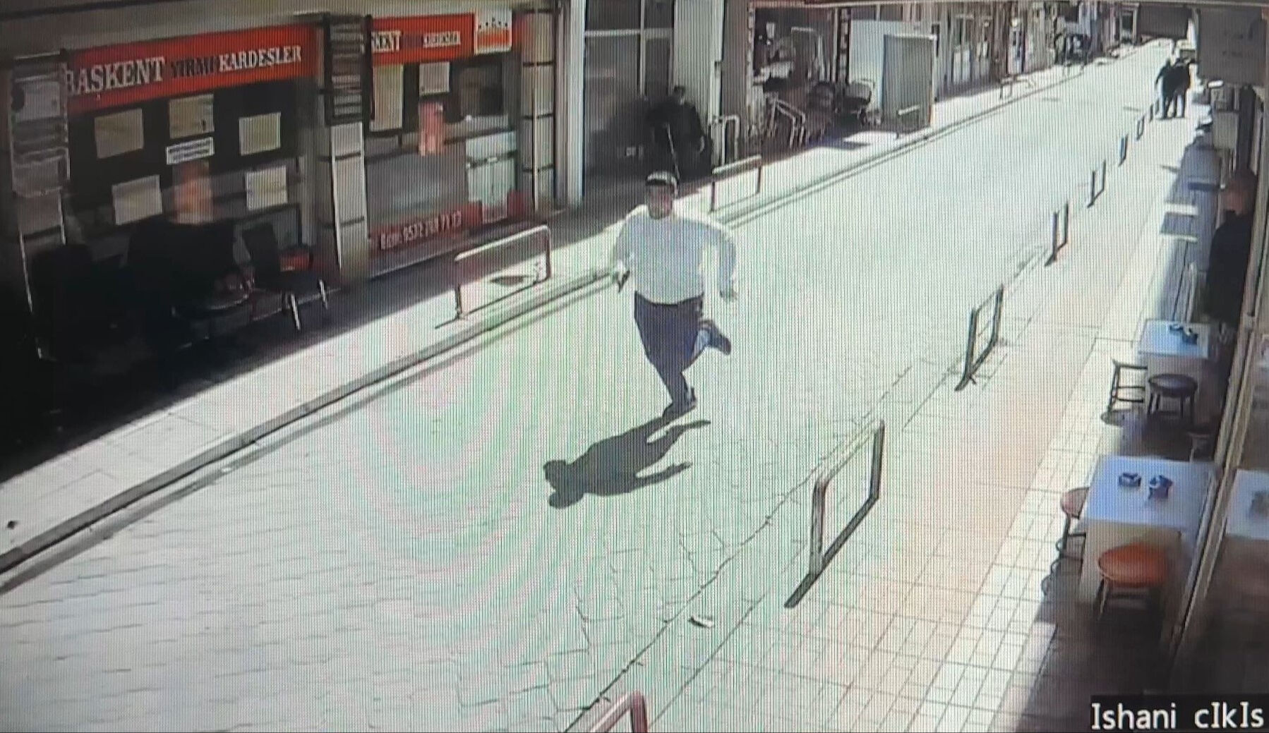 Soka ortasından kan donduran anlar! Ablasını kaçıran genci böyle katletti - 3. Resim