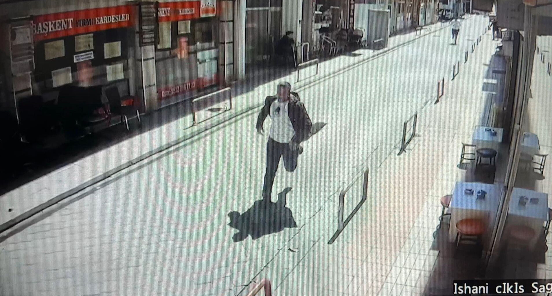 Soka ortasından kan donduran anlar! Ablasını kaçıran genci böyle katletti - 1. Resim