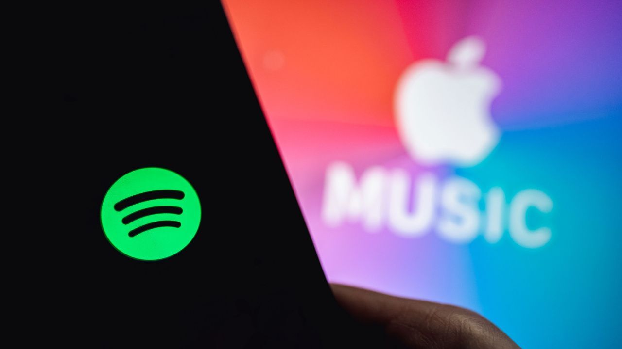 Spotify'dan Apple Müzik'e playlist aktarma artık çok kolay! Spotify'dan Apple Müzik'e playlist aktarma artık çok kolay!