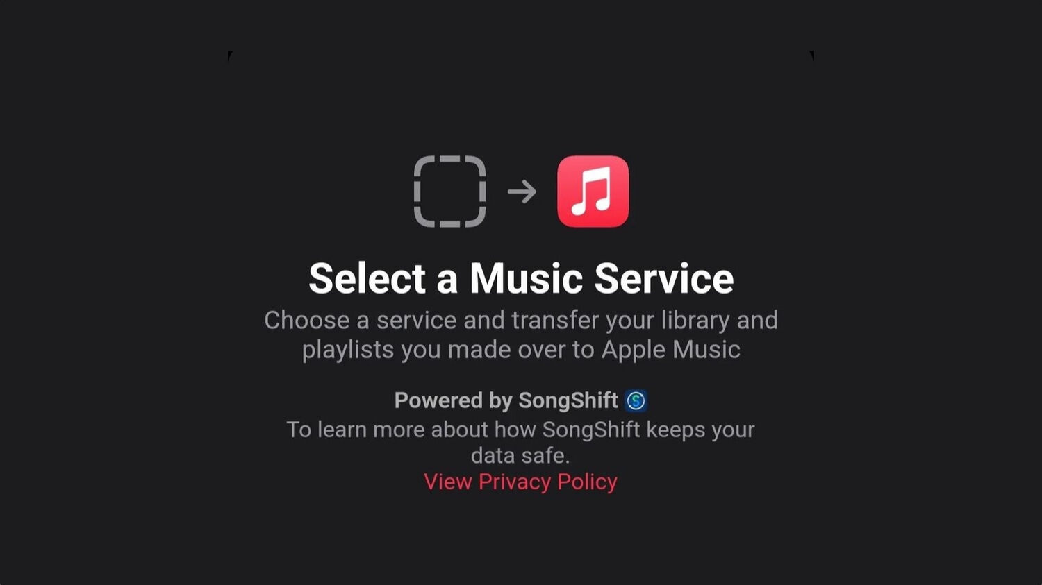 Spotify'dan Apple Müzik'e playlist aktarma artık çok kolay! - 1. Resim