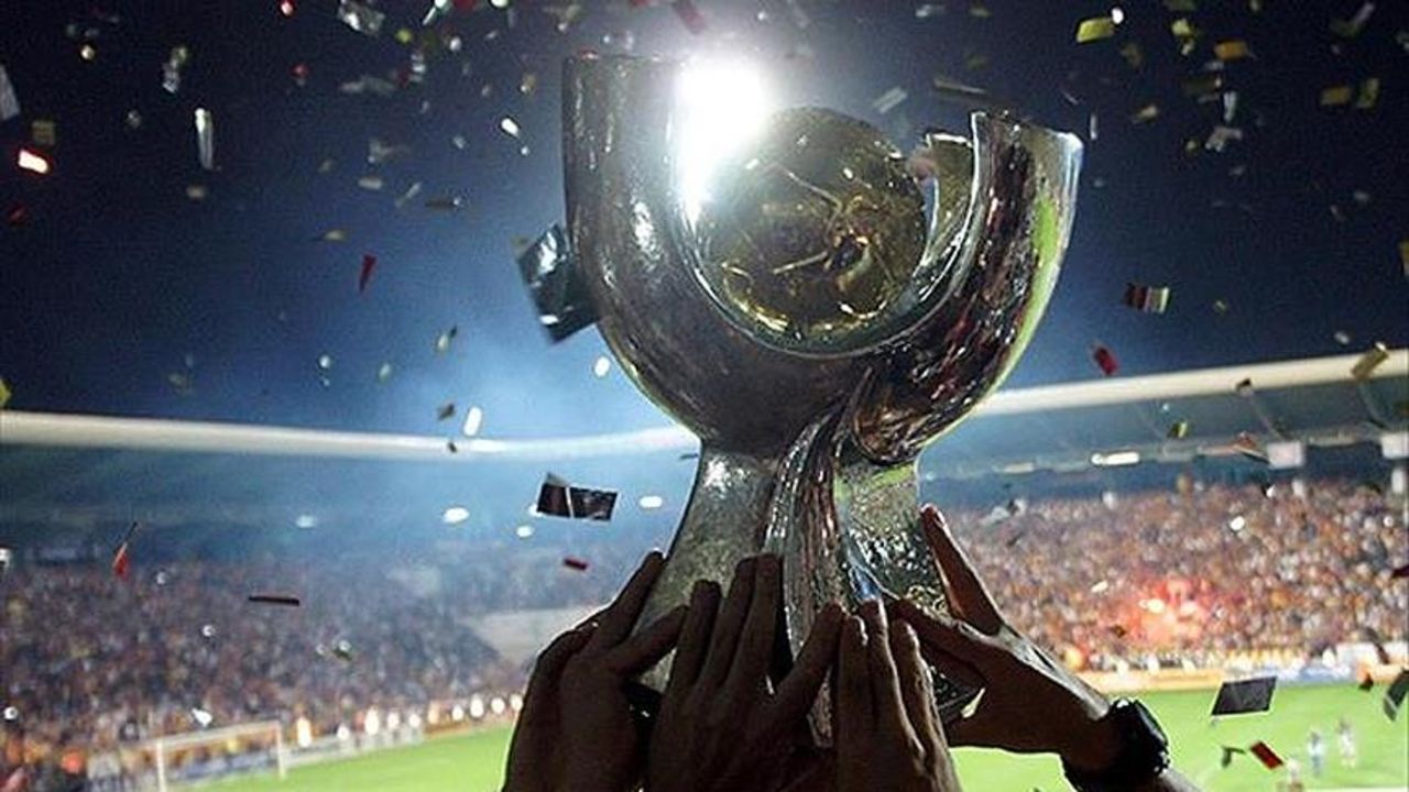 Süper Kupa eşleşmeleri belli oldu! Kupa maçları ne zaman? Süper Kupa eşleşmeleri belli oldu! Kupa maçları ne zaman?