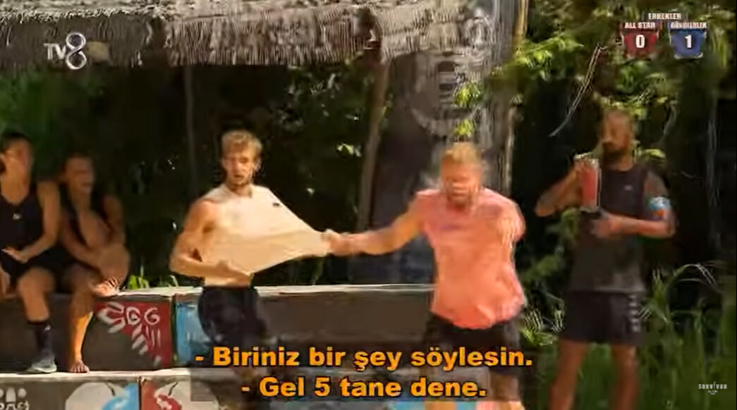 Survivor'da kim elendi, Yağmur mu, Sevgi mi? 14 Mayıs Survivor 2025'te eleme adayları ve d&uuml;ello eşleşmeleri belli oldu! - 3. Resim