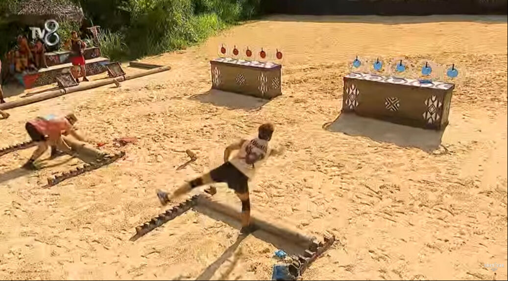 Survivor'da kim elendi, Yağmur mu, Sevgi mi? 14 Mayıs Survivor 2025'te eleme adayları ve d&uuml;ello eşleşmeleri belli oldu! - 2. Resim