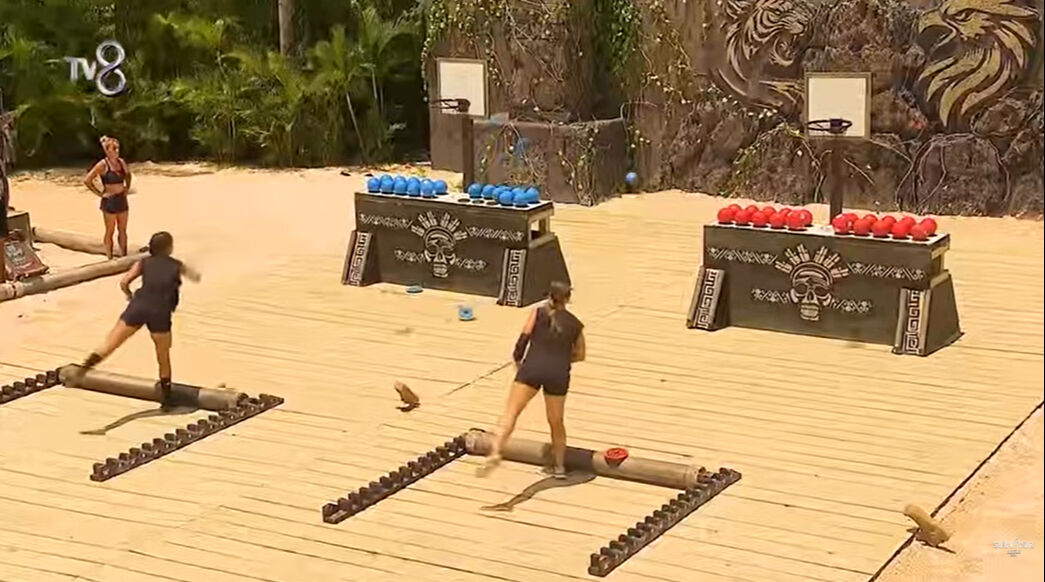 Survivor'da kim elendi, Yağmur mu, Sevgi mi? 14 Mayıs Survivor 2025'te eleme adayları ve d&uuml;ello eşleşmeleri belli oldu! - 1. Resim