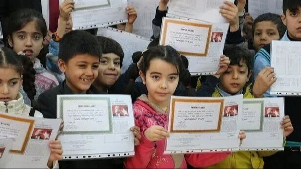 Takdir teşekkür hesaplama 2025! İlkokul, ortaokul ve lise belge nasıl alınır, kaç puanla? - 1. Resim