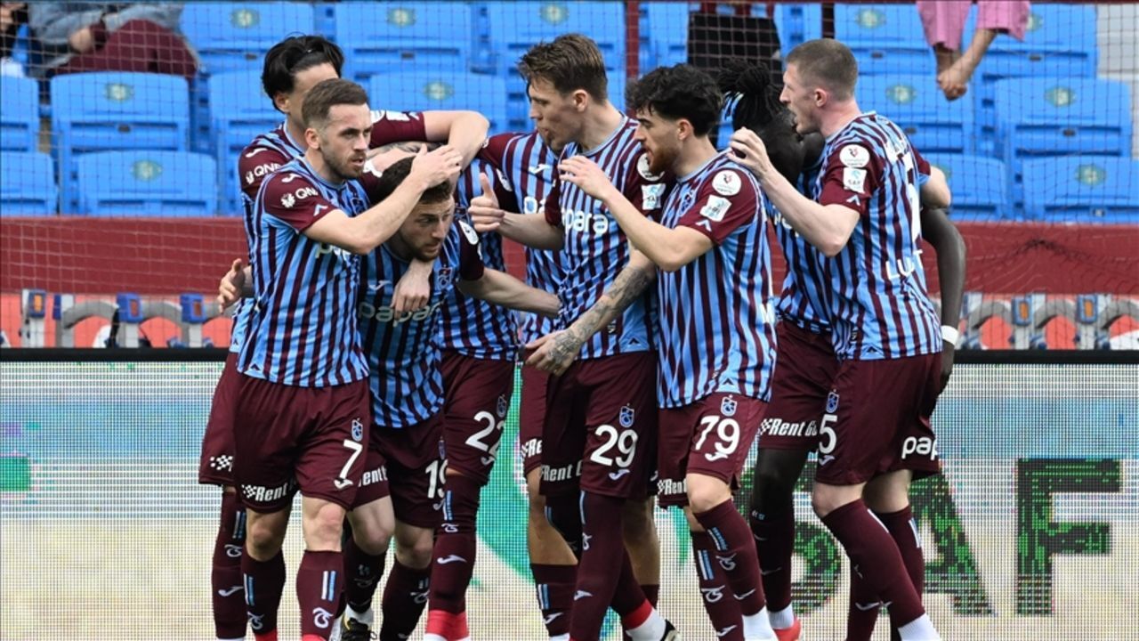 Trabzonspor Avrupa'ya gidecek mi? TS Avrupa kupalarına gitme ihtimali Trabzonspor Avrupa'ya gidecek mi? TS Avrupa kupalarına gitme ihtimali