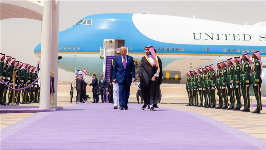 Trump, Körfez turu sonrası nereye gidecek? İstanbul iddiaları gölgesinde açıklama - 1. Resim