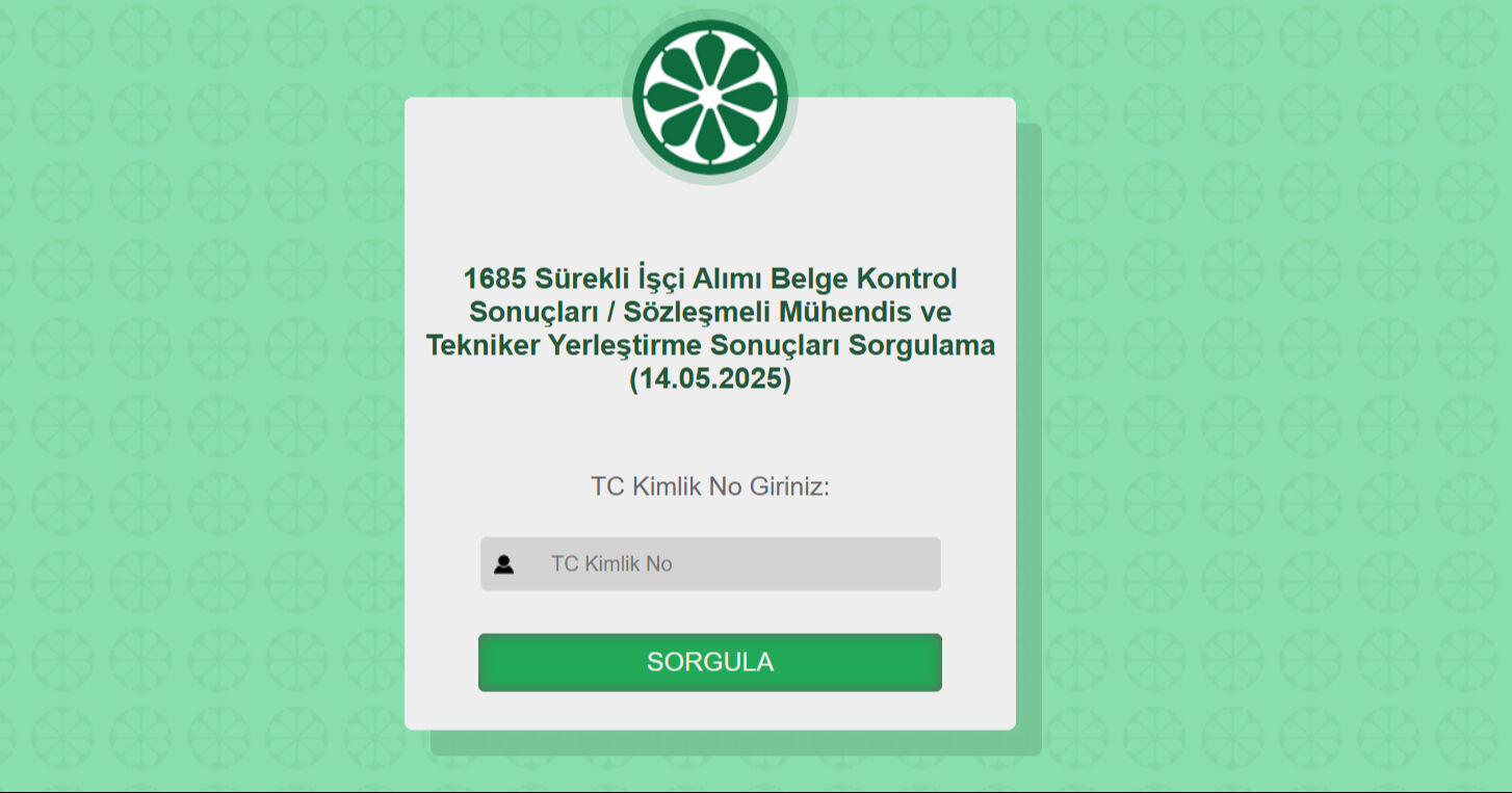 Türk Şeker 1685 işçi alımı kurası ne zaman çekilecek? Belge kontrol işlemi sonuçları belli oldu - 3. Resim