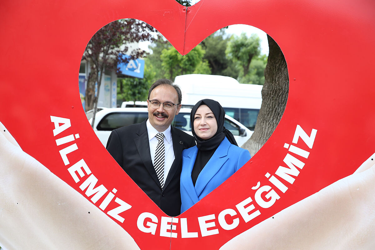 Türkiye aile için yürüdü! Nikahlar kıyıldı, çocuklar eğlendi... Aile Haftası böyle başladı - 13. Resim