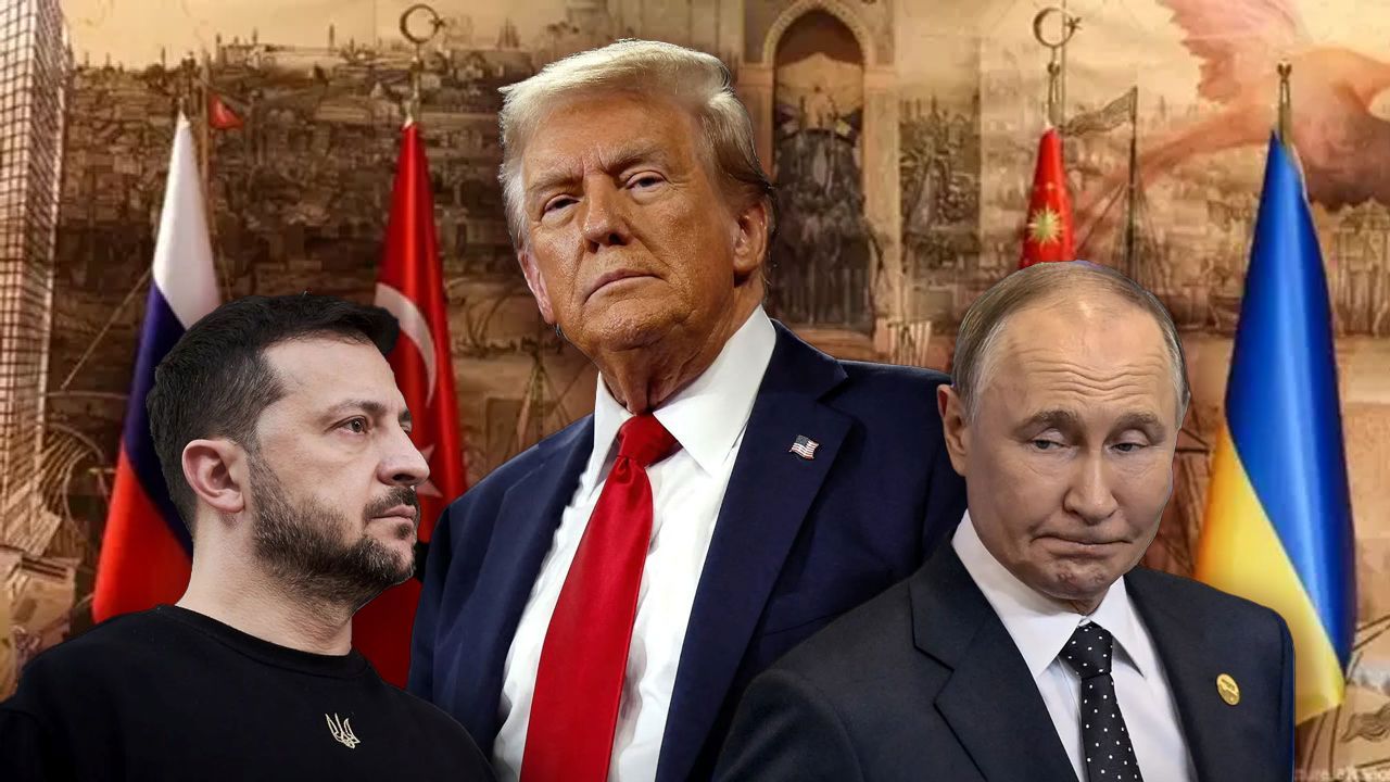 Putin ve Trump İstanbul kararını verdi! Zelenskiy yola çıktı - Dünya