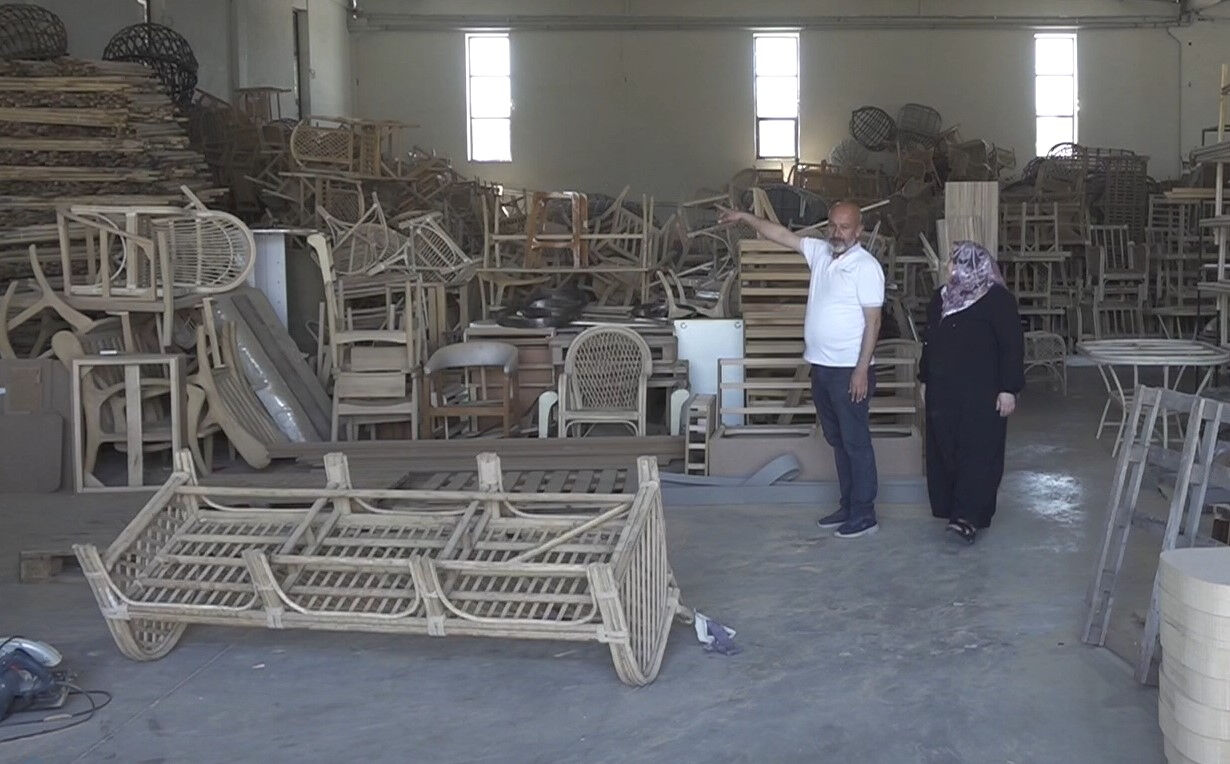 4 yıl önce devlet desteğiyle başladı! 2 milyon lirayla koskocaman bir dünya kurdu - 1. Resim