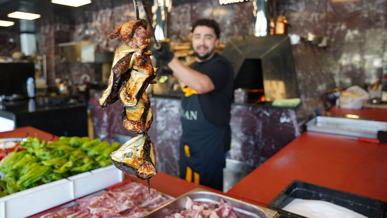 45 dakikada &ouml;zel ocakta pişiyor! Sivas ve Tokatlılar arasında kavga &ccedil;ıkaran lezzet - 2. Resim