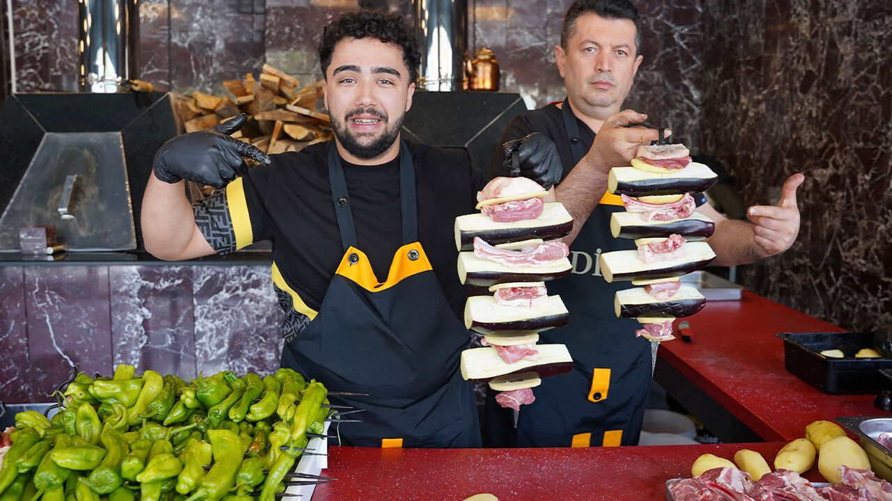 45 dakikada &ouml;zel ocakta pişiyor! Sivas ve Tokatlılar arasında kavga &ccedil;ıkaran lezzet - 1. Resim