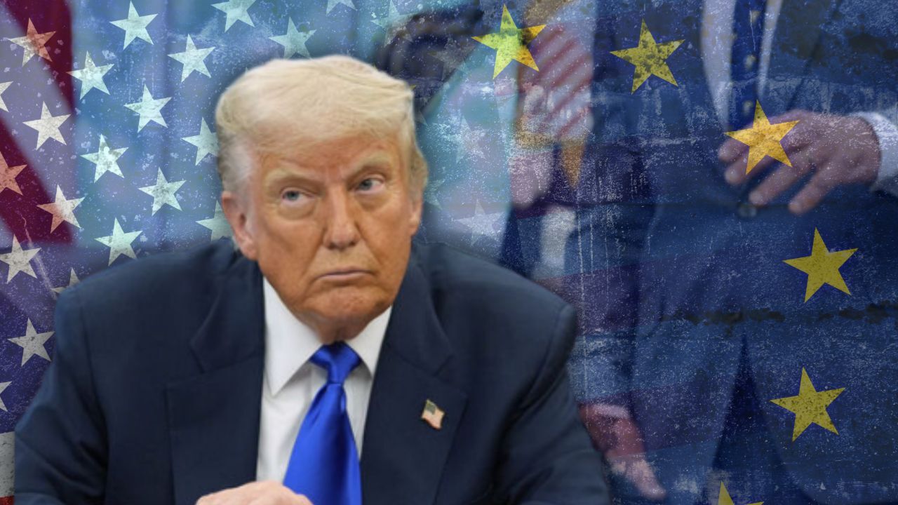ABD NATO'dan asker mi çekiyor? Trump yönetimi Avrupa'da tarihi kararın eşiğinde! ABD NATO'dan asker mi çekiyor? Trump yönetimi Avrupa'da tarihi kararın eşiğinde!