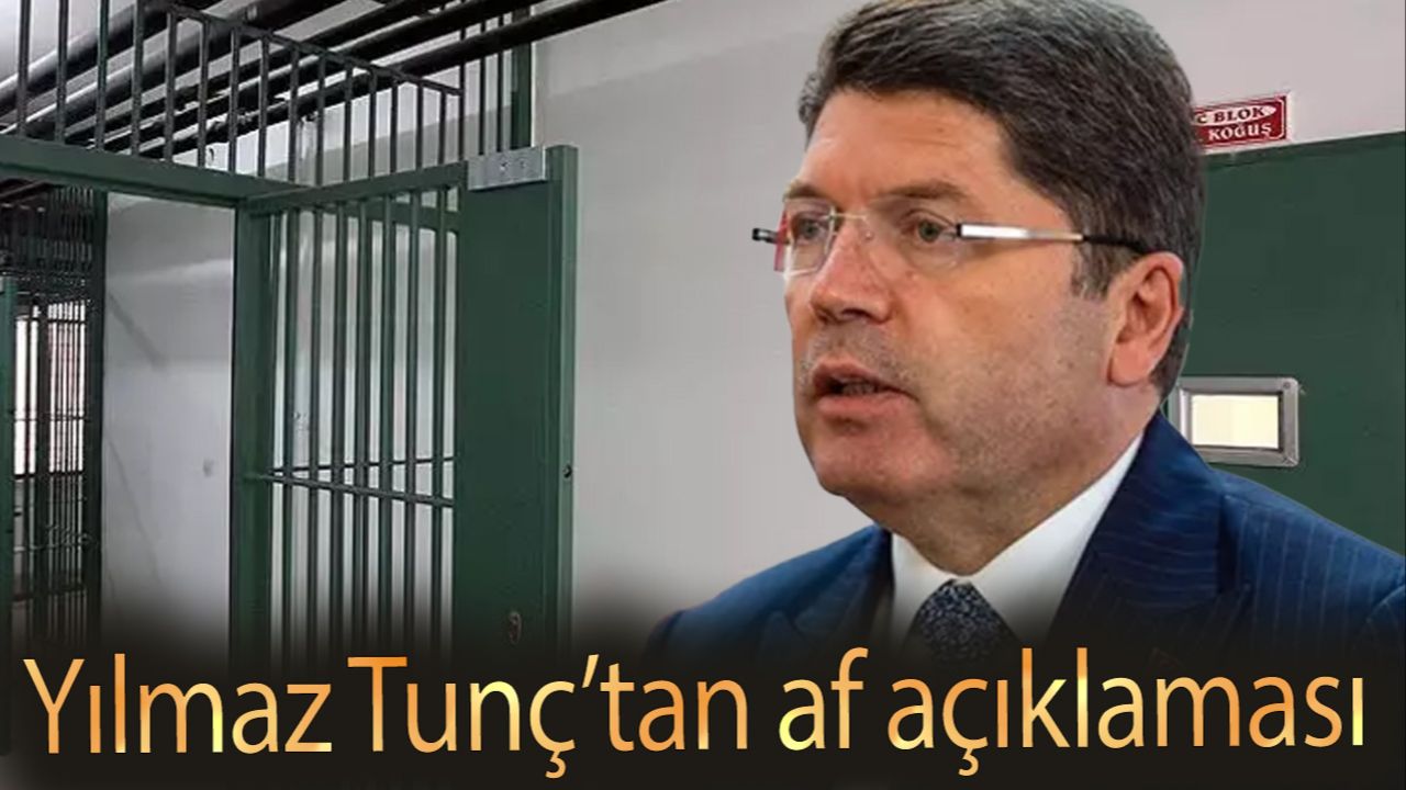 Af Yasası son dakika! Mahkumlara denetimli serbestlik ve genel af çıkacak mı? Af ne zaman çıkacak 2025? Af Yasası son dakika! Mahkumlara denetimli serbestlik ve genel af çıkacak mı? Af ne zaman çıkacak 2025?