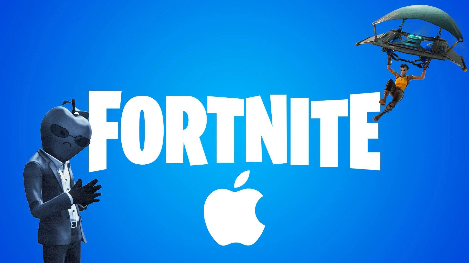 Apple ve Epic Games arasındaki kriz büyüyor! Fortnite iOS'ta tamamen çevrimdışı - 1. Resim