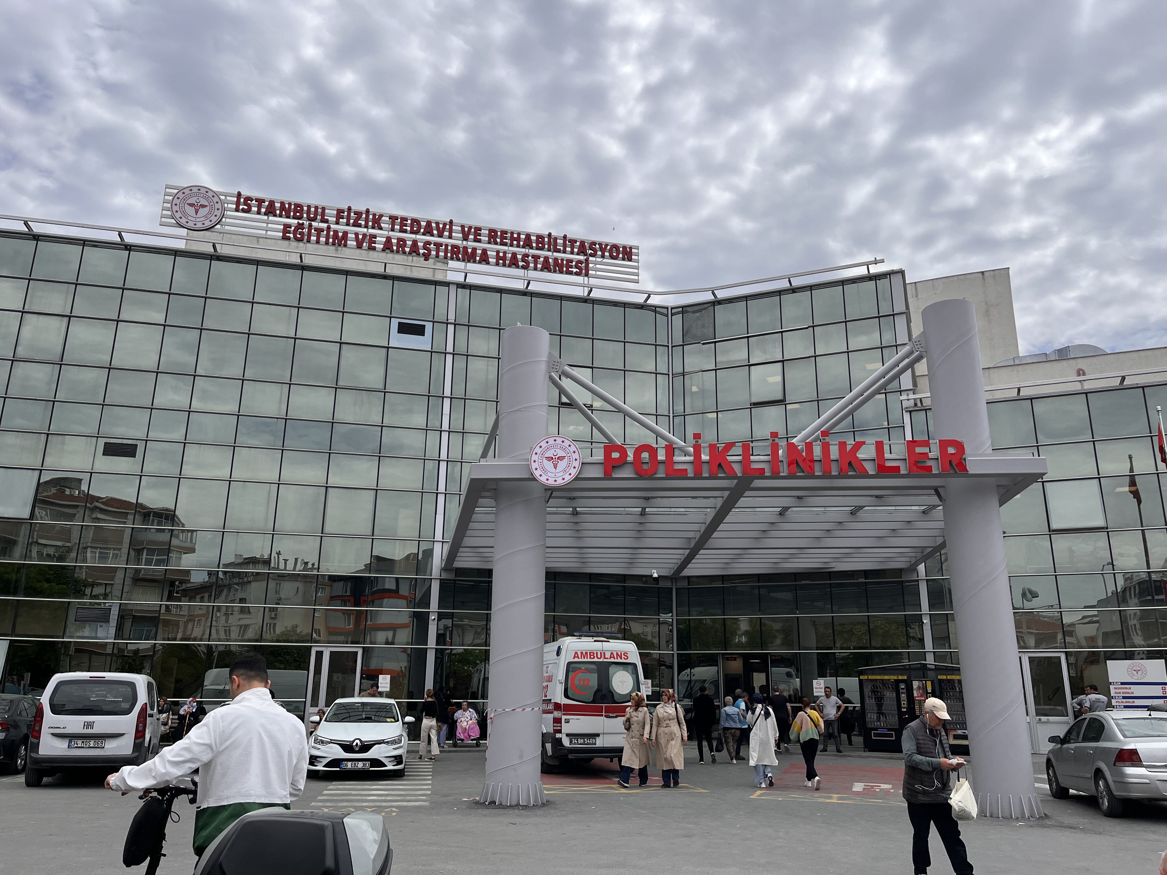 Avrupa'nın en büyüğü İstanbul'da açılıyor! Tarih belli oldu: Türkiye'nin sağlıktaki atılımları sürüyor - 1. Resim