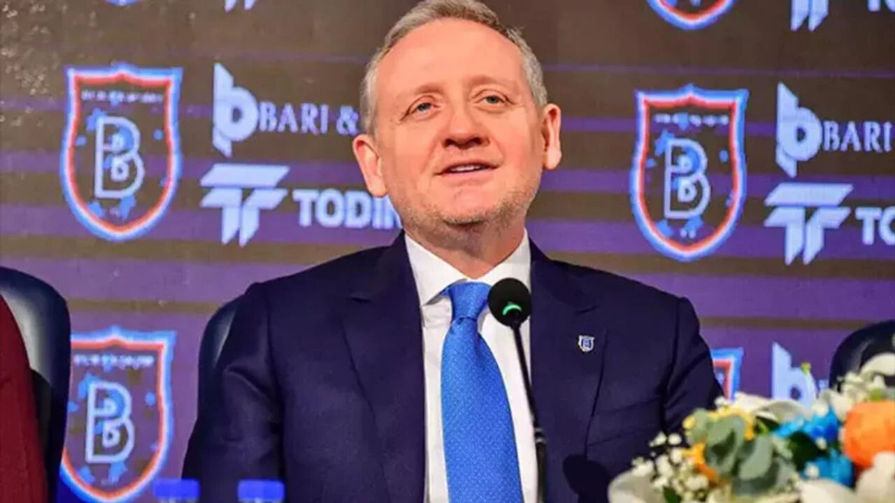 Başakşehir'den TFF'ye sert tepki! Göksel Gümüşdağ'a 23 gün hak mahrumiyeti - 1. Resim