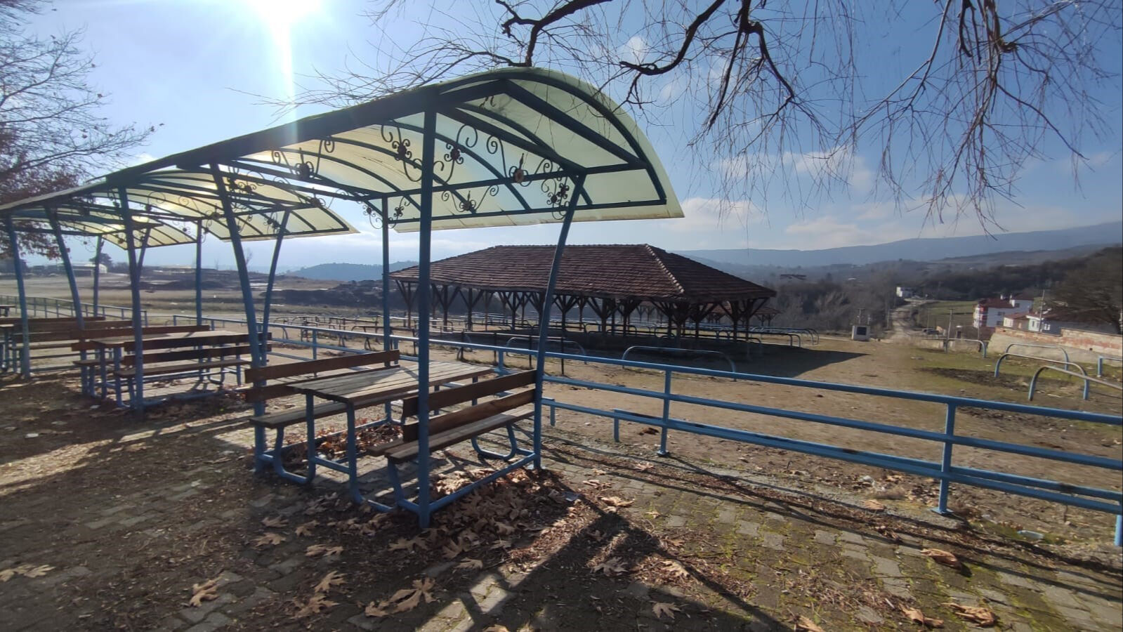 Bir kent diken üstünde! Pazarlar kapatıldı, karantina uygulaması başladı - 1. Resim