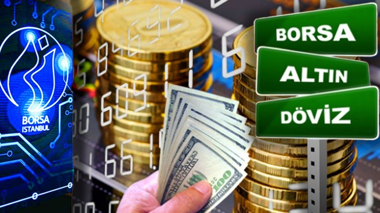 Borsa sevindirdi, altın üzdü! Bu hafta hangi yatırım, ne kadar yükseldi? Borsa sevindirdi, altın üzdü! Bu hafta hangi yatırım, ne kadar yükseldi?