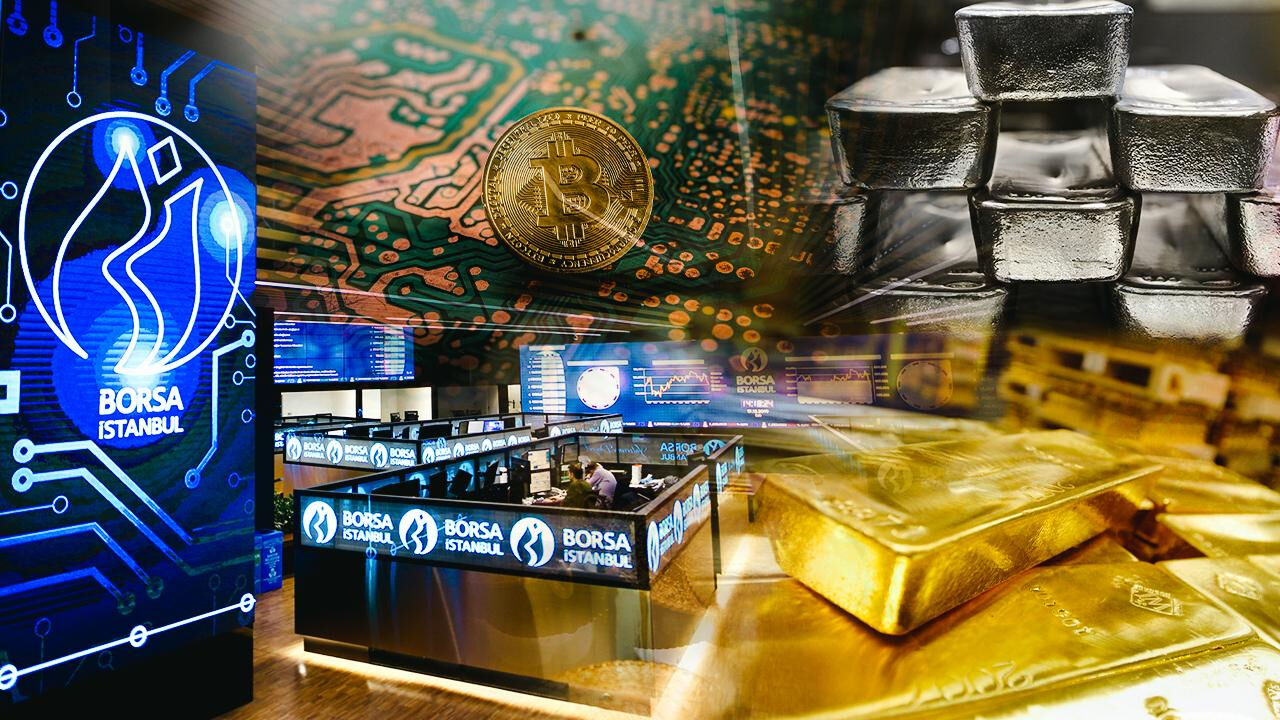 Borsa sevindirdi, altın üzdü! Bu hafta hangi yatırım, ne kadar yükseldi? - 4. Resim