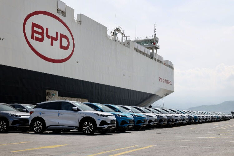 BYD, Avrupa merkezini Macaristan’a kuracağını açıkladı! - 1. Resim