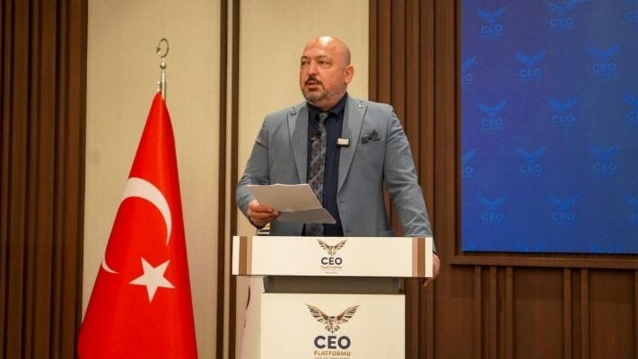 CEO Platformu&#039;nda güçlü vizyon, yeni dönem: Haldun Pak yeniden başkan
