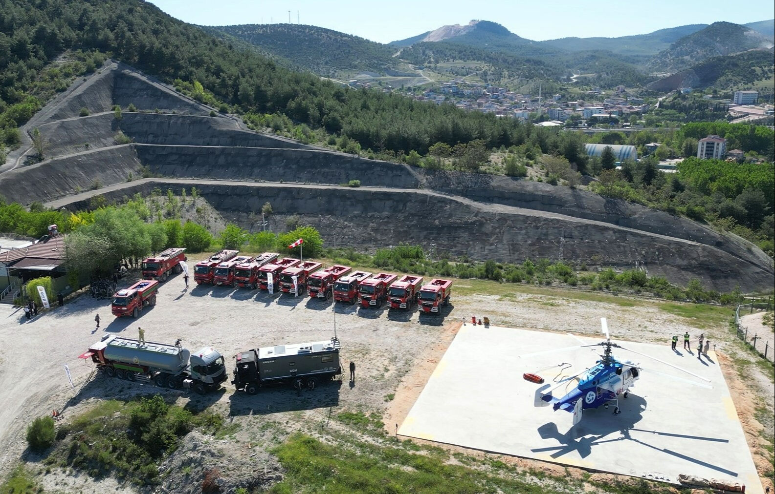 Bilecik Valisi açıkladı: Ormanlara giriş 5 ay yasaklandı - 2. Resim