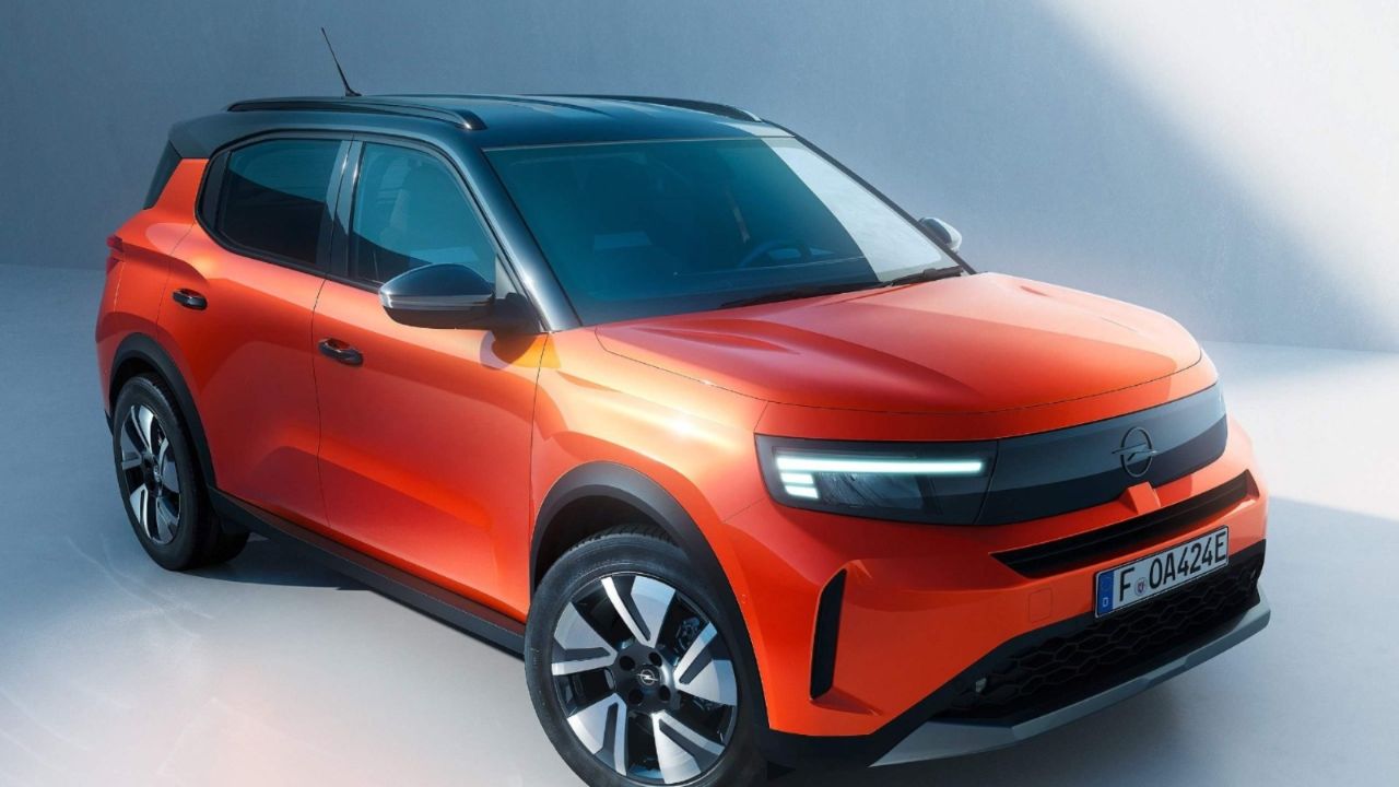 Crossland&#039;ın yerini aldı! İşte Opel Frontera&#039;nın Türkiye satış fiyatı ve özellikleri