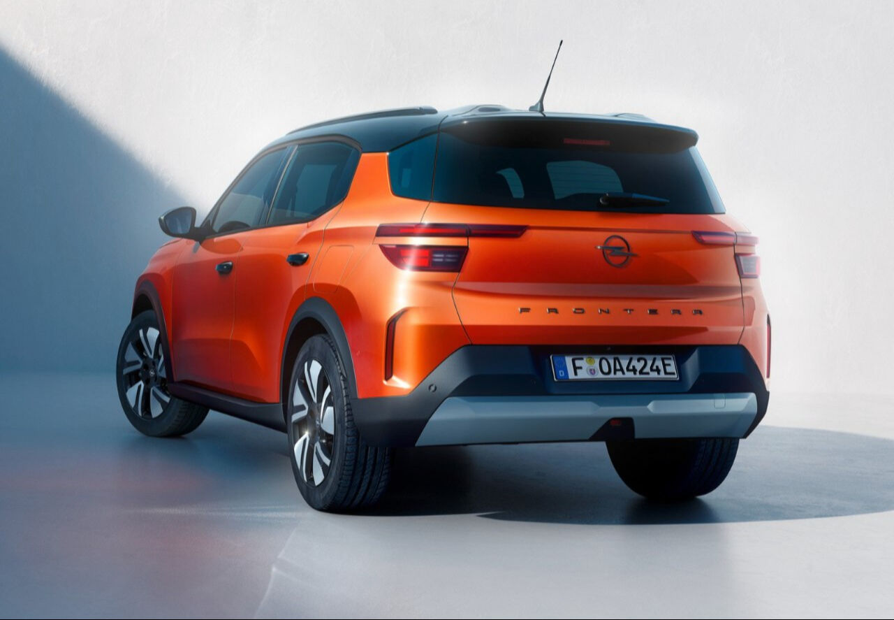 Crossland'ın yerini aldı! İşte Opel Frontera'nın Türkiye satış fiyatı ve özellikleri - 1. Resim