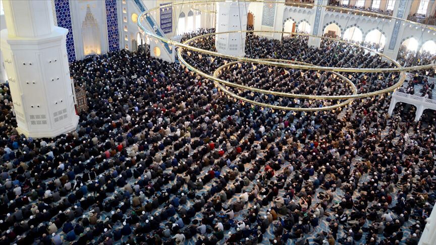 Cuma namazı saat kaçta? İşte 16 Mayıs 2025 il il Cuma namazı vakitleri (Güncel liste) - 1. Resim