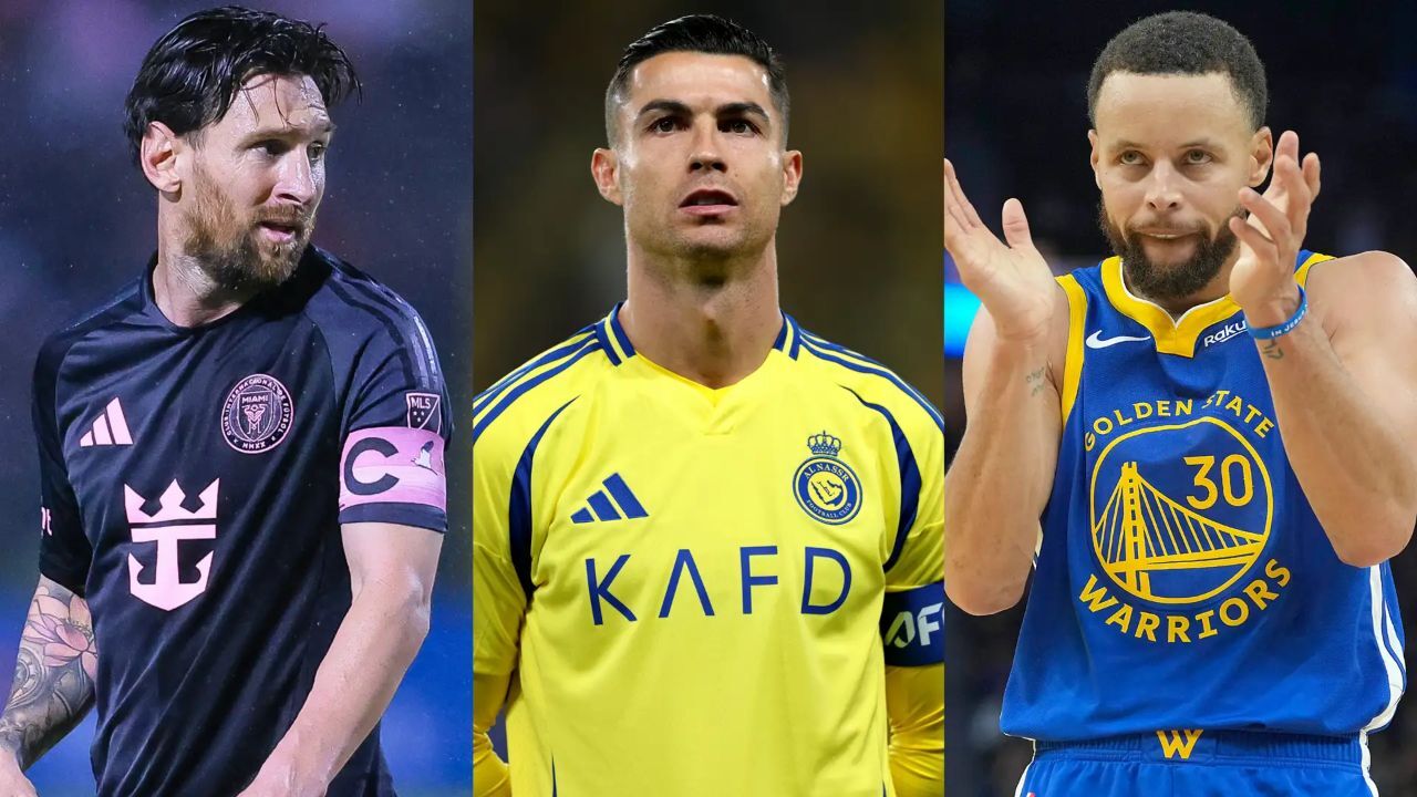 Dünyanın en çok kazanan sporcuları açıklandı! Zirvede şaşırtan isim var Dünyanın en çok kazanan sporcuları açıklandı! Zirvede şaşırtan isim var