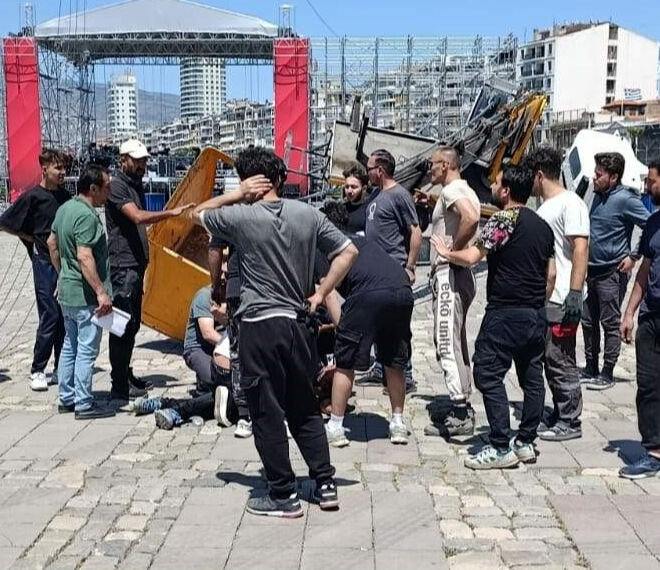 Fahrettin Altun'dan İHA ekibine yapılan çirkin saldırıya sert tepki - 1. Resim