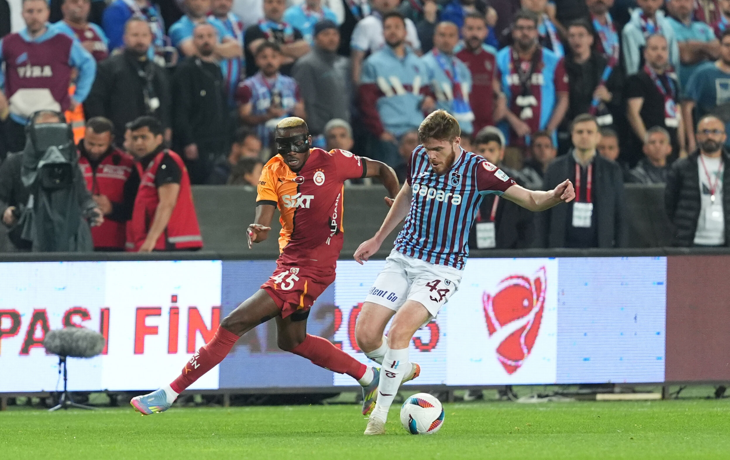 Felaket ve rezalet! Trabzonspor camiası hayal kırıklığı yaşıyor - 1. Resim