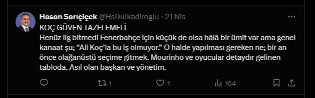 Fenerbahçe'de seçim kararı! Kongrenin tarihi belli oldu - 1. Resim
