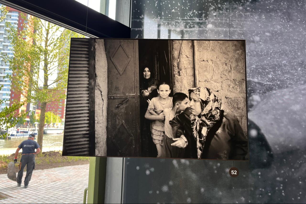 Feniz G&ouml;&ccedil; M&uuml;zesi'nde T&uuml;rkiye dahil binlerce hikaye! Umut ve hasret aynı &ccedil;atıda buluştu - 4. Resim