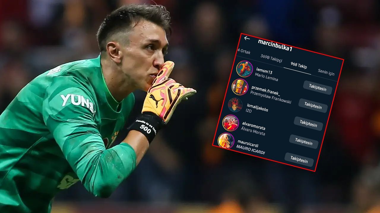Galatasaray'da Muslera dönemi sona eriyor! Yerine gelecek isim belli oldu Galatasaray'da Muslera dönemi sona eriyor! Yerine gelecek isim belli oldu