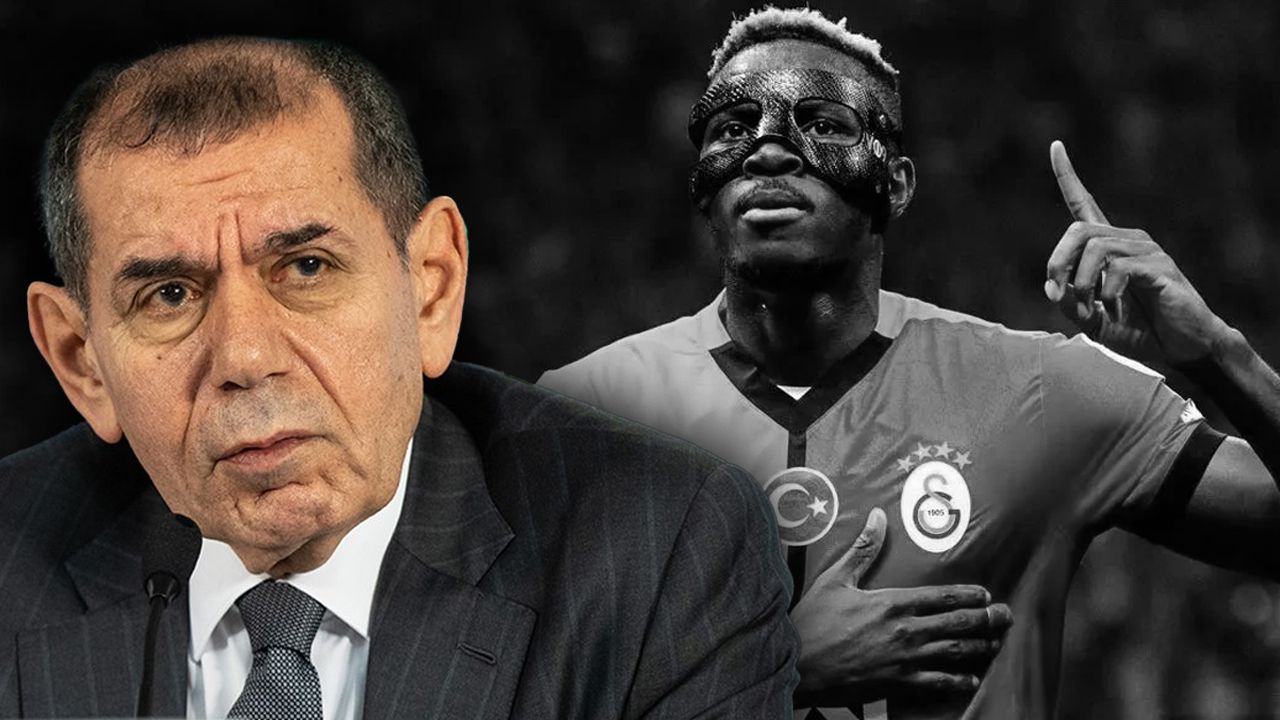 Galatasaray'da Osimhen harekatı! Taraftar istiyor, yönetim çalışıyor Galatasaray'da Osimhen harekatı! Taraftar istiyor, yönetim çalışıyor